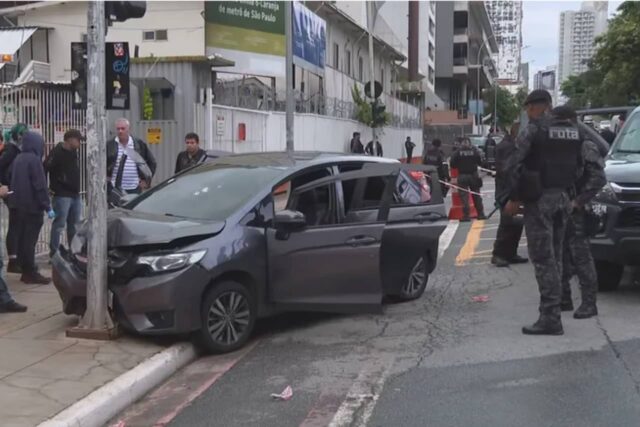 perseguição quadrilha assalto casas cotia