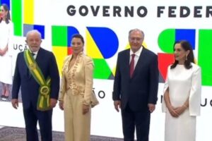 posse lula