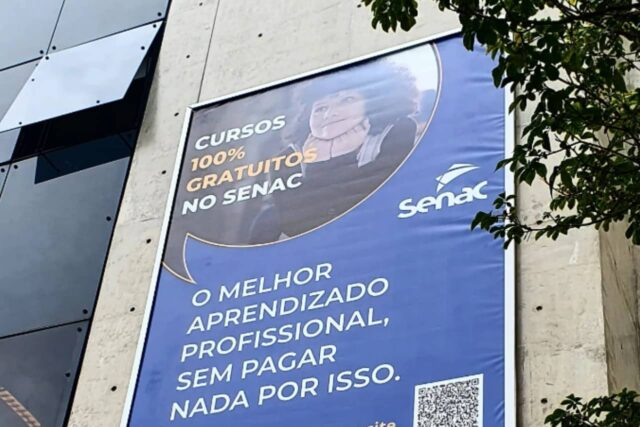 senac osasco bolsas de estudo cursos livres