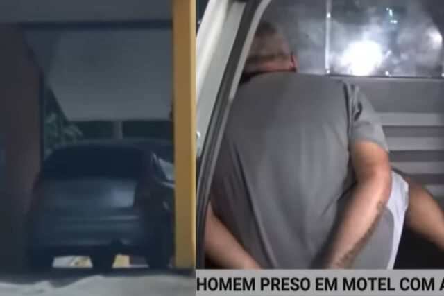 suspeito de abusar da enteada motel barueri