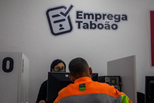vagas taboão da serra
