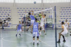vôlei itapevi peneira
