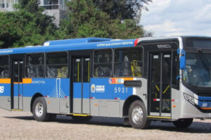 novos ônibus barueri