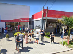 simulado tentativa de roubo caucaia
