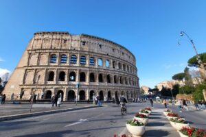Coliseu Roma