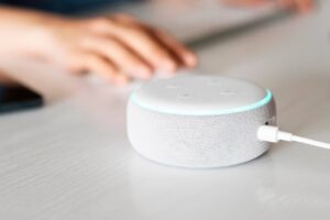 assistente virtual alexa