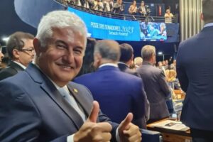 astronauta marcos pontes honraria câmara de osasco