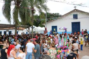 carnaval aldeia de carapicuíba