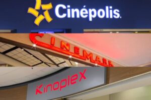 Cinemas com desconto