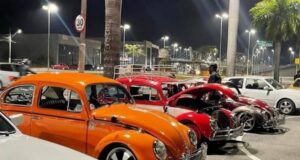 encontro noturno de carros antigos barueri