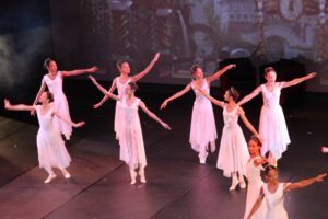 dança Barueri festival