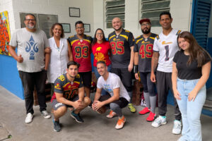 futebol americano fundação casa de osasco
