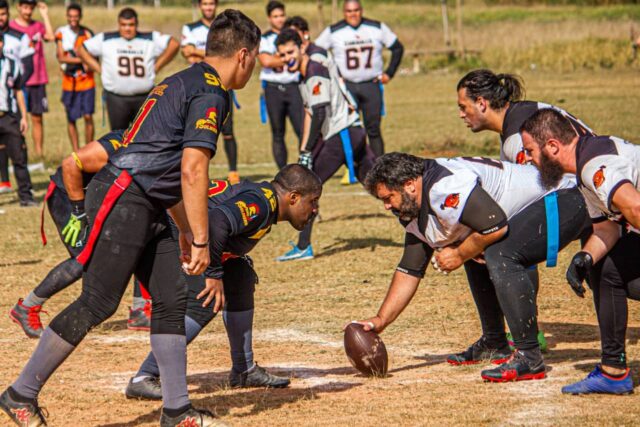 futebol americano osasco soldiers