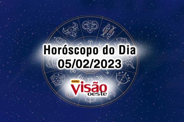 horóscopo do dia 05 02 de hoje 2023