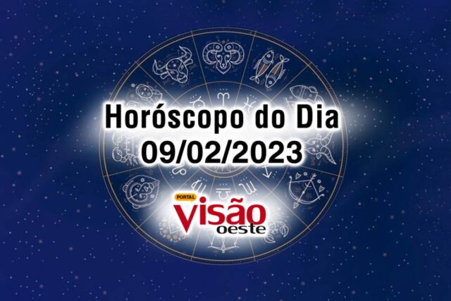 horóscopo do dia 09 02 de hoje 2023