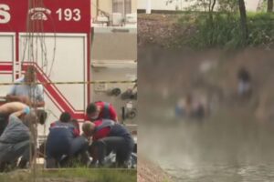 jovem arrastado enxurrada córrego osasco