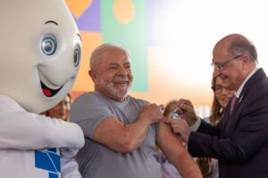 lula vacina bivalente