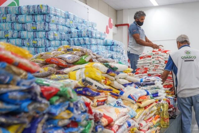 osasco alimentos litoral norte