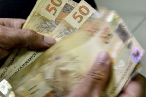 salário mínimo
