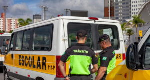 vistoria transporte escolar em Barueri