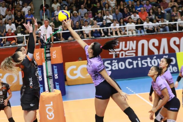 vôlei osasco na superliga