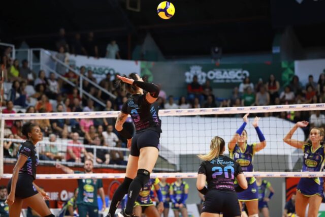 vôlei osasco na superliga