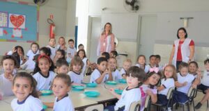 volta às aulas escolas barueri