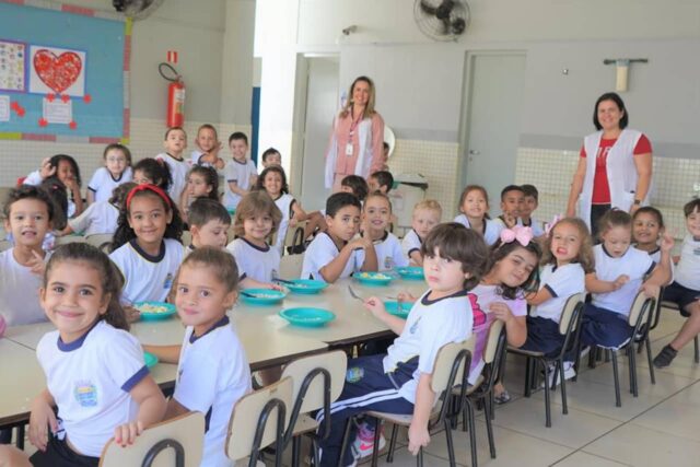 volta às aulas escolas barueri