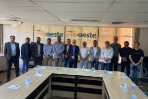 Câmara Oeste Cioeste