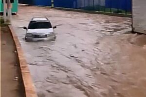 enchentes km 21