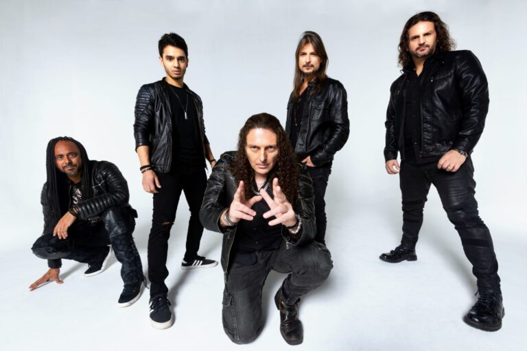 Show do Angra em Osasco é nesta sexta-feira (10)