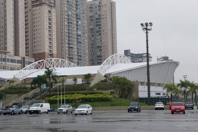 avenidas ginásio josé correa centro de barueri