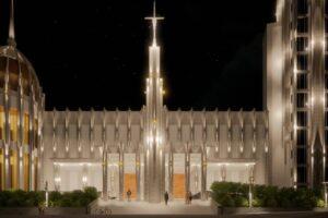 catedral de osasco fachada