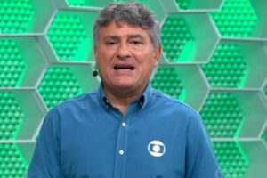 cléber machado globo