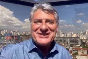 cléber machado