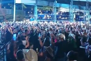 festa do peão jandira