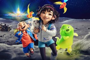 filmes a caminho da lua sessão grátis