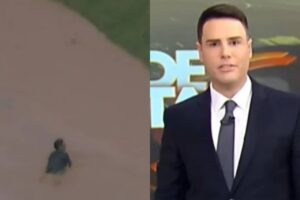 homem desaparece na enchente ao vivo barueri carapicuíba