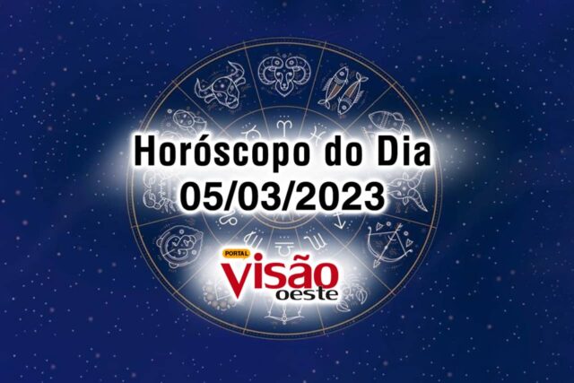 horóscopo do dia 05 03 de hoje 2023