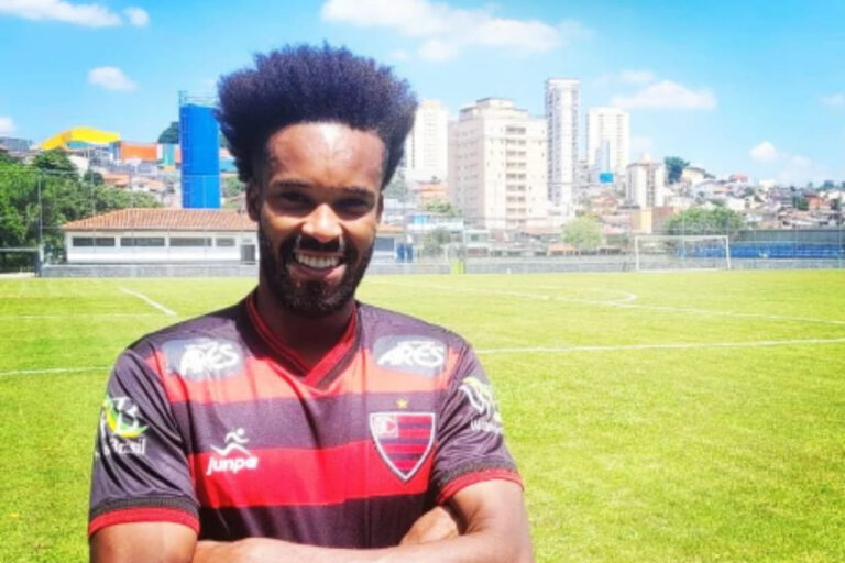 Oeste Barueri anuncia nova contratação