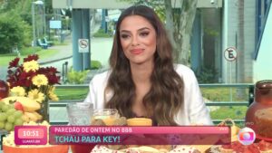 key alves bbb 23 mais você