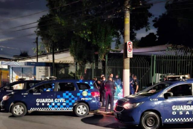 ladrão furta escola osasco