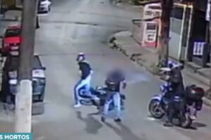 ladrões mortos a tiros embu das artes