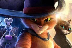 o gato de botas 2