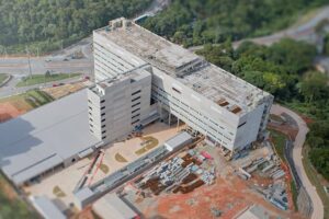 obras hospital regional de barueri