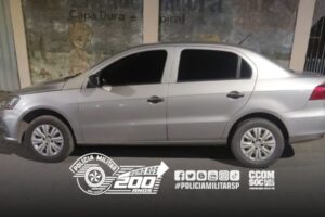roubo veículo