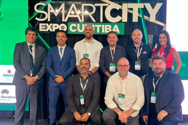 Smart City Lins Pessoa