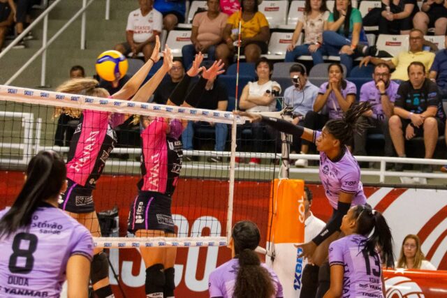 vôlei osasco na superliga liberatti