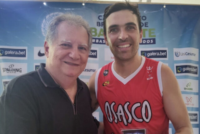 Basket Osasco Boracini