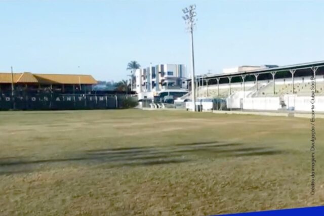 Estádio Municipal Domênico Paolo Metidieri